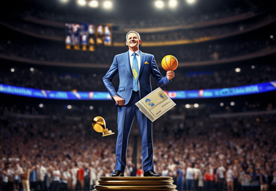 湖人队新帅薪资引关注！NBA主教练薪资榜：史蒂夫·科尔第一，泰伦卢前三